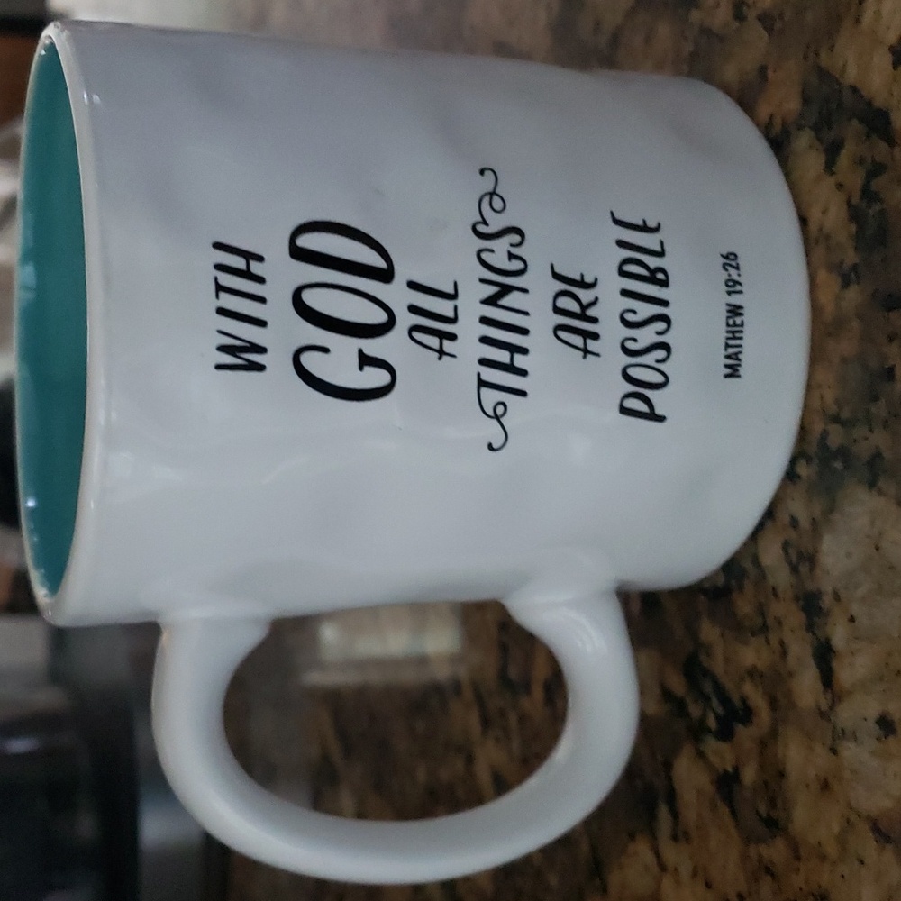 Tri-Coastal Design, White, Graphic Mug